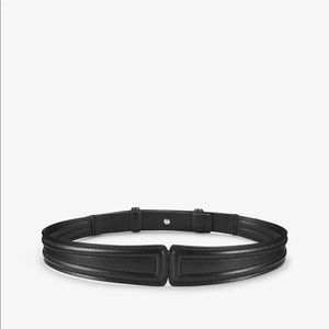 Notched belt